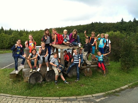 Ferien in Uder (Foto: Katharina Trümper) Ferien in Uder (Foto: Katharina Trümper)