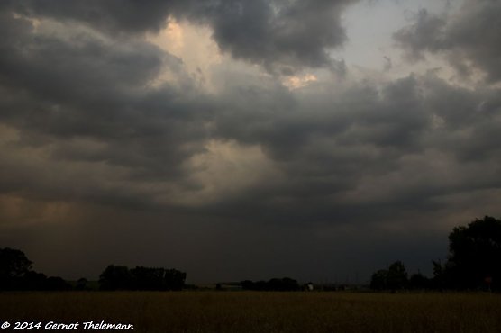 Wetter-Bild (Foto: Gernot Thelemann)