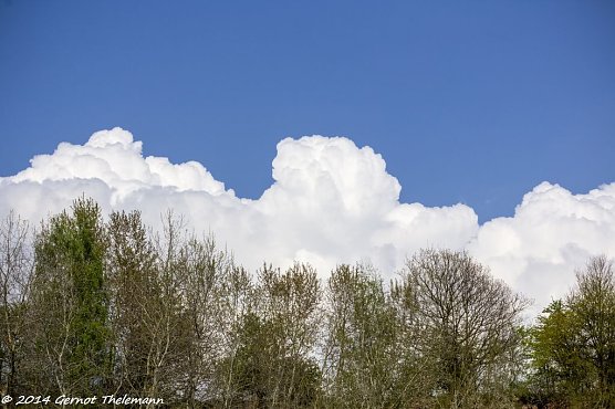 Wetter-Bild (Foto: Gernot Thelemann) Wetter-Bild (Foto: Gernot Thelemann)