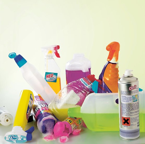 Haushalt nebenbei (Foto: Stiftung Warentest)