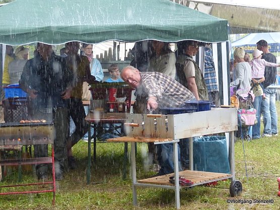 Indianerfest in Worbis (Foto: Wolfgang Stenzel)