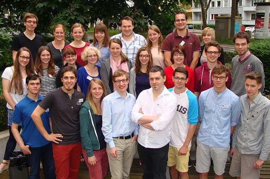 Jugendredaktion (Foto: prtivat) Jugendredaktion (Foto: prtivat)