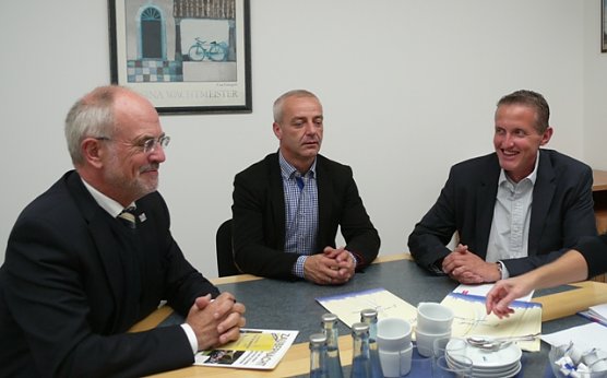 Pressetermin Zaubernacht (Foto: Ilka K&uuml;hn)