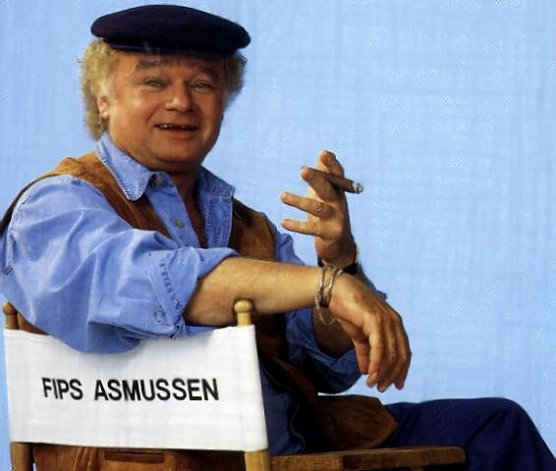 Fips Asmussen (Foto: Agentur)
