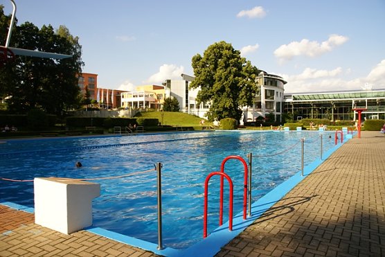 Freibad Heiligenstadt (Foto: Vitalpark) Freibad Heiligenstadt (Foto: Vitalpark)