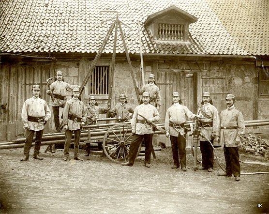 150 Jahre Feuerwehr (Foto: Feuerwehr Heiligenstadt)