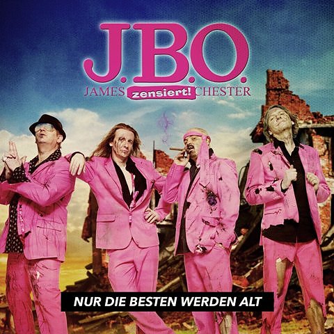 JBO (Foto: Agentur)
