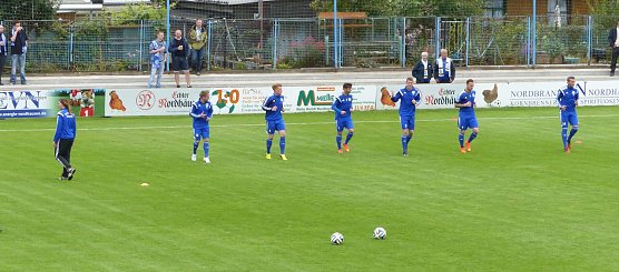 Gleich geht es los... (Foto: nnz) Gleich geht es los... (Foto: nnz)