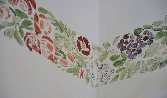 Farbgestaltung (Foto: Kristina Bauer)