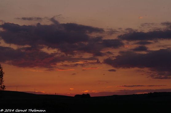 Wetter-Bild (Foto: Gernot Thelemann)