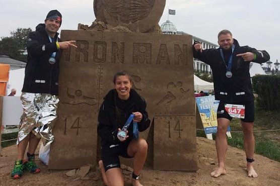 Ironman auf R&uuml;gen (Foto: Daniel Meitzner)