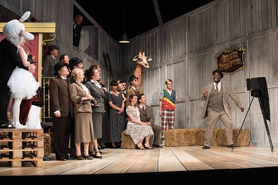 Premiere gerettet (Foto: R. Obst)