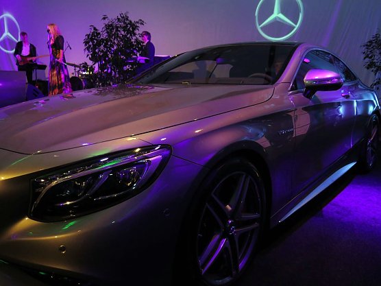 Der Gran Performer (Foto: nnz)