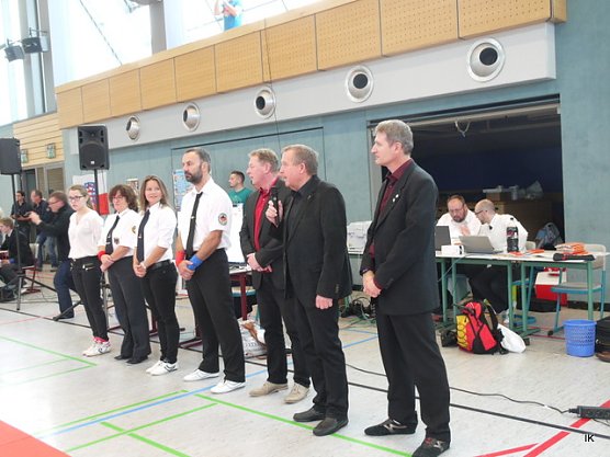 Begr&uuml;&szlig;ung (Foto: Ilka K&uuml;hn)