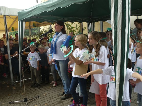 10 Jahre Montessorischule (Foto: Ilka K&uuml;hn)