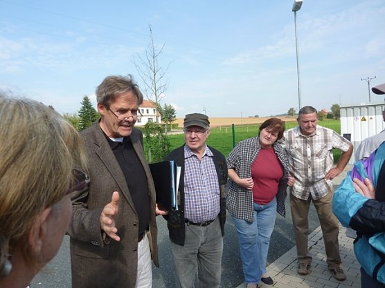 Urania in St&ouml;ckey (Foto: Dr. L&ouml;ffelholz)