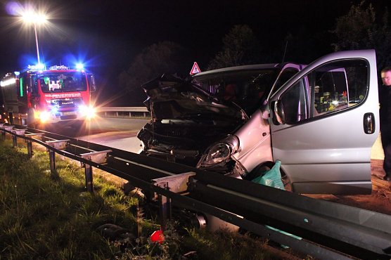 Feuerwehreinsatz (Foto: Feuerwehr Heiligenstadt)