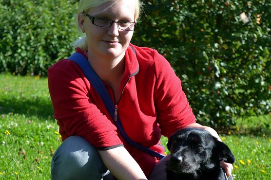 Bogi vom Verein Paradis für Tiere (Foto: Katharina Stutika) Bogi vom Verein Paradis für Tiere (Foto: Katharina Stutika)