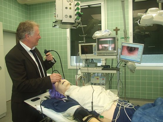 Gesundheitstag (Foto: Netzwerk)