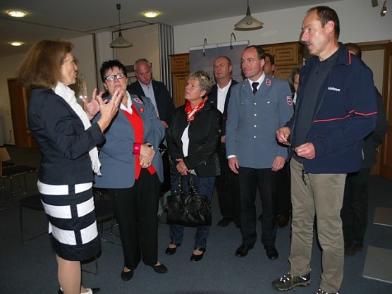 Bettina von Trott zu Solz (Foto: Ilka K&uuml;hn)