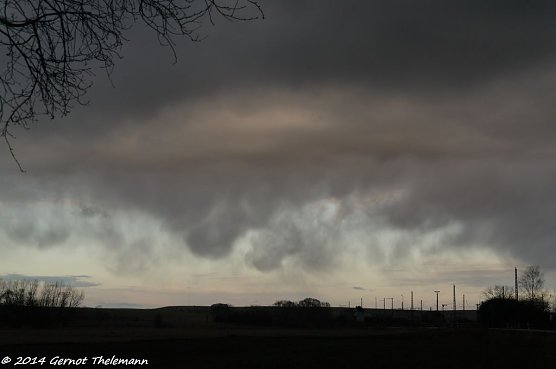Wetter-Bild (Foto: Gernot Thelemann)