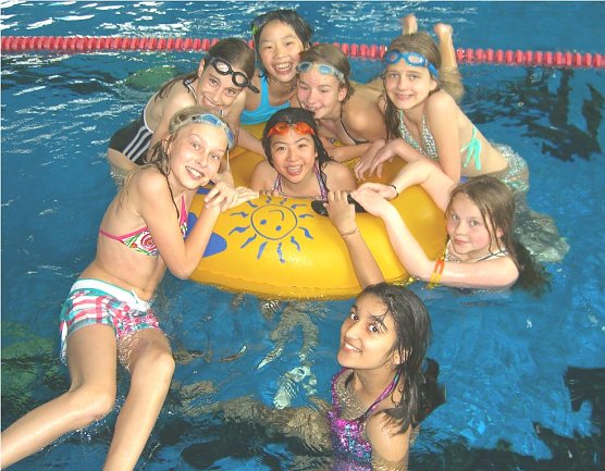 Ab ins Badehaus (Foto: Badehaus)