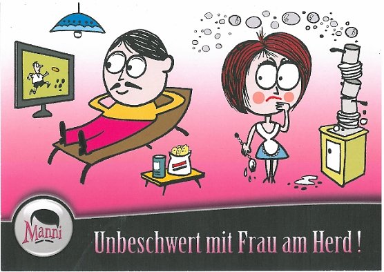 Kabarett (Foto: Martina Lagemann)