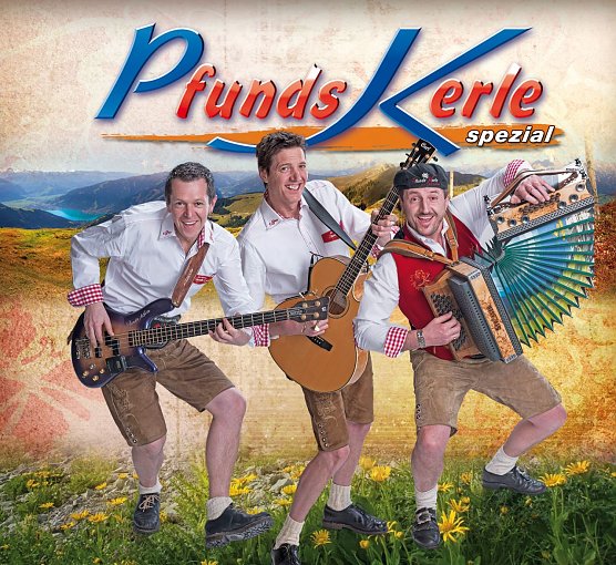 Pfundskerle (Foto: Privat)