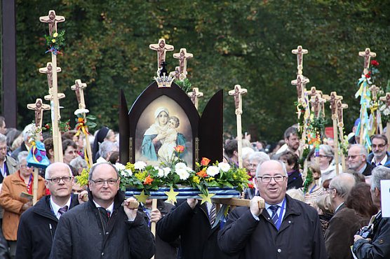 Sch&ouml;nstattzentrum (Foto: Clemens Mann)