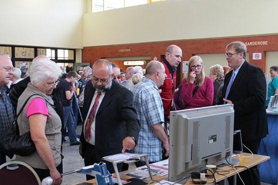 Tag des wei&szlig;en Stockes (Foto: Rainer Hofmann)