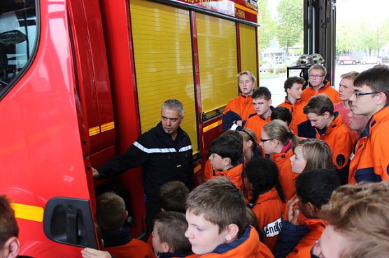 Feuerwehr im Schwarzwald (Foto: Feuerwehr Heiligenstadt)