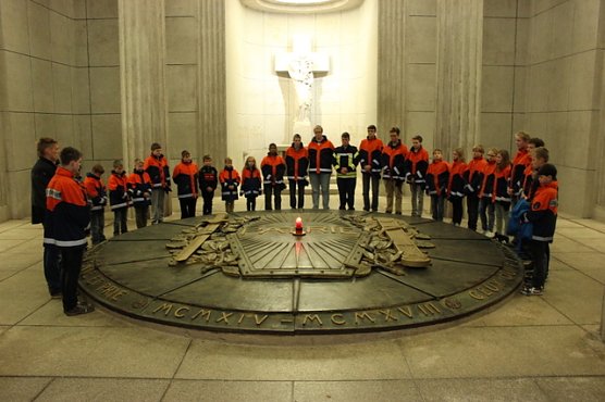 Feuerwehr im Schwarzwald (Foto: Feuerwehr Heiligenstadt)