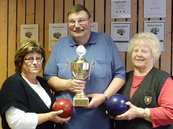 Kegelturnier (Foto: Silke Senge)