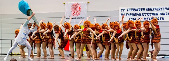 Leinefelder wurden Vizemeister  (Foto: @Knipser)