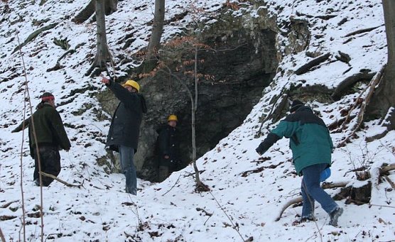M&auml;use und Menschen (Foto: Piper)