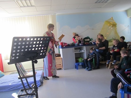 Tabaluga (Foto: Bibliothek)