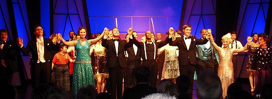 Die Premiere von "Singin' in the Rain" am 28. M&auml;rz kostete noch 35 Euro. (Foto: nnz)