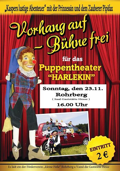 Puppentheater (Foto: Privat)