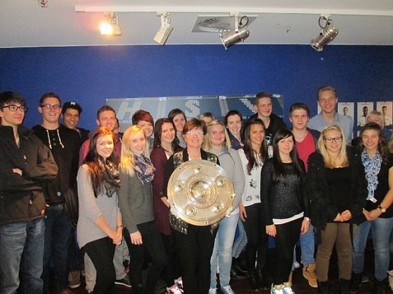 Fahrt nach Hamburg (Foto: SBBS)