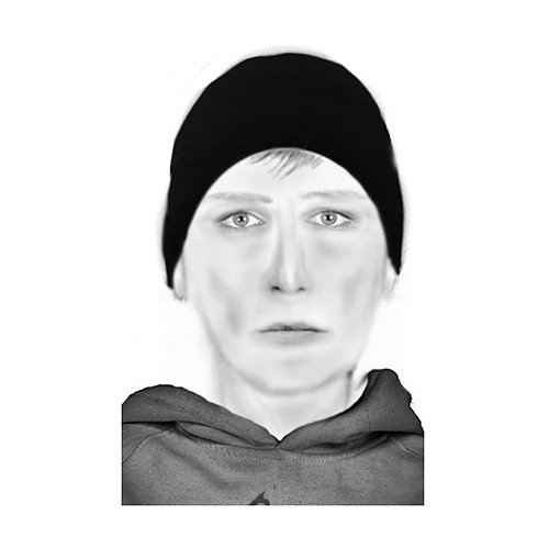 Phantombild (Foto: Landespolizeiinspektion Nordhausen)