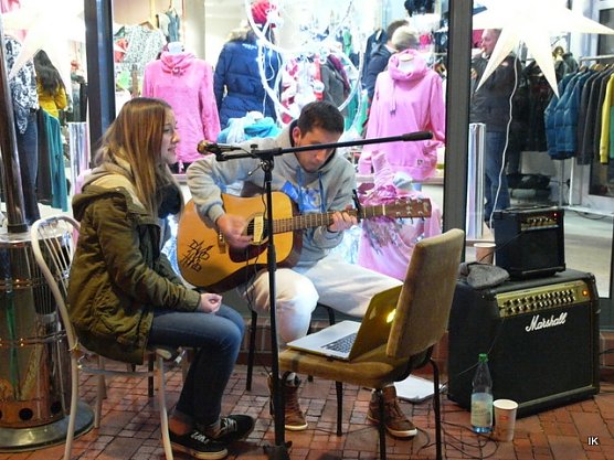 Lichterfest (Foto: Ilka K&uuml;hn)