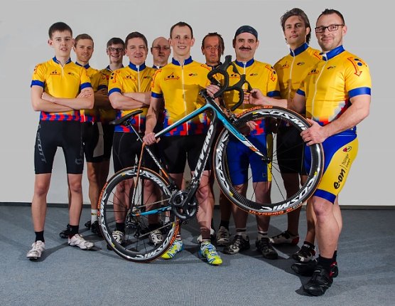 Radteam Eichsfeld (Foto: Radteam)