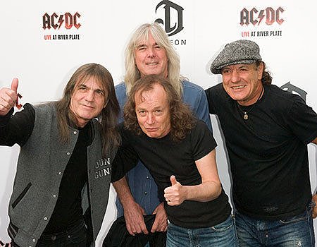 ACDC (Foto: Agentur)