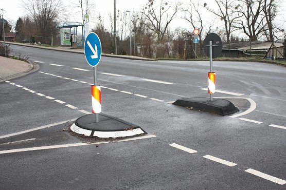 &Uuml;berquerungshilfe (Foto: Elke Sagorski)