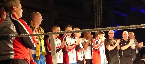 Wir sind Deutscher Meister (Foto: nnz)