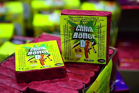 Dauerbrenner Chinab&ouml;ller (Foto: Comet)