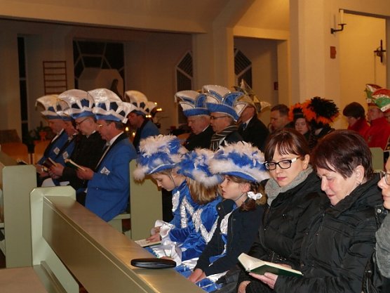 Karnevalistenmesse 2013 (Foto: Archivfoto Ilka Kühn) Karnevalistenmesse 2013 (Foto: Archivfoto Ilka Kühn)