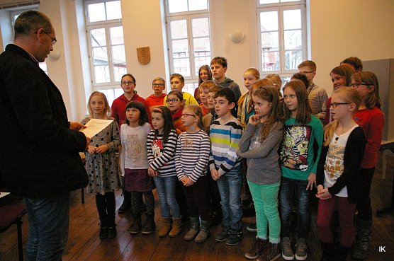 Neues Kinderparlament (Foto: Ilka K&uuml;hn)