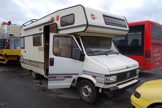 Wohnmobil (Foto: Polizei G&ouml;ttingen)