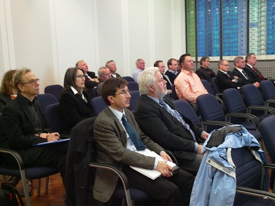 Wirtschaftsinitiative Leinefelde-Worbis (Foto: Ilka Kühn) Wirtschaftsinitiative Leinefelde-Worbis (Foto: Ilka Kühn)